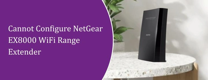 netgear ex8000 wifi range extender