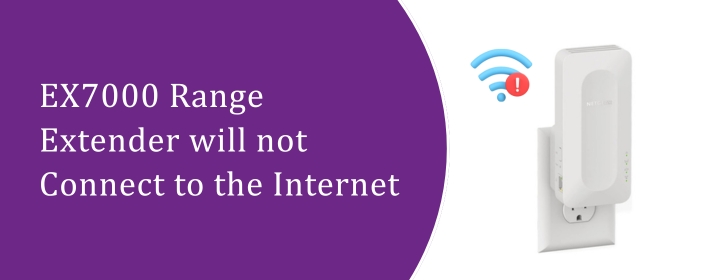 EX7000 Range Extender