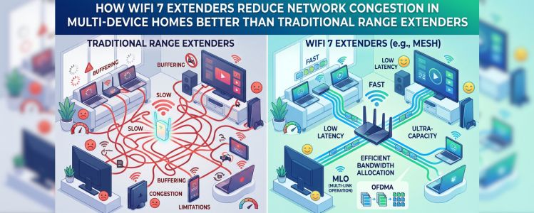 wifi 7 extenders