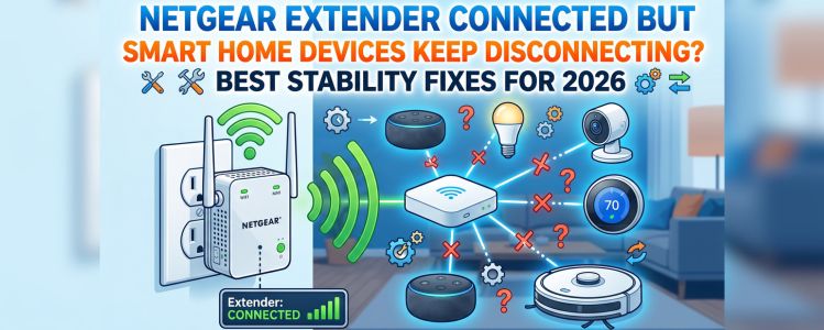 Netgear Extender