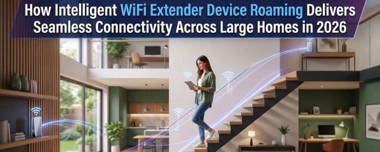 WiFi Extender Device