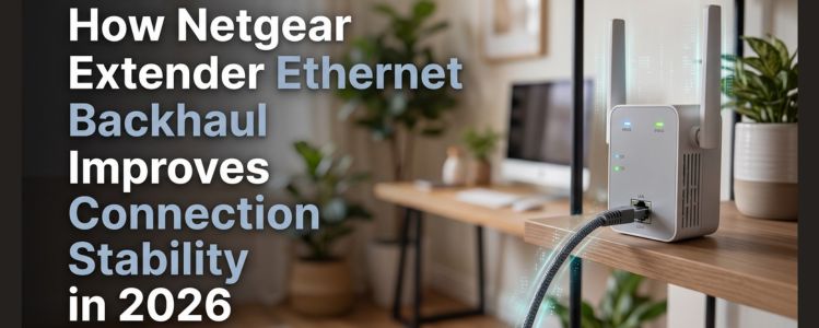 Netgear Extender